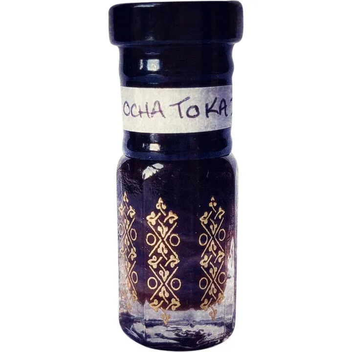 Mellifluence Perfume Ocha To Ka II perfume bottle