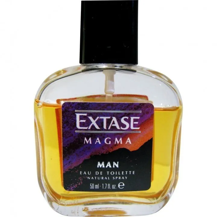 Mülhens Extase Magma Man (Eau de Toilette) parfüm şişesi