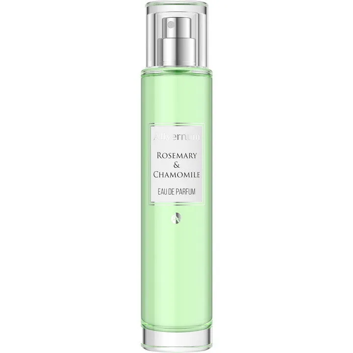 Allvernum Rosemary & Chamomile perfume bottle