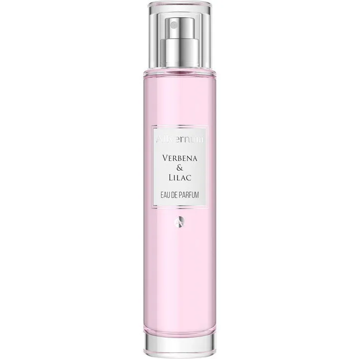 Allvernum Verbena & Lilac perfume bottle