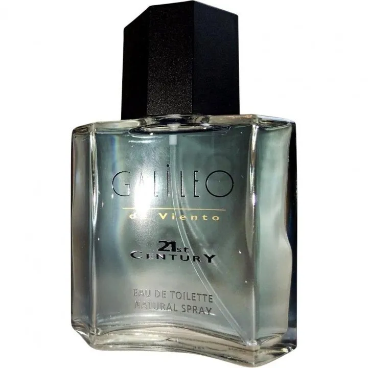 Mülhens Galileo de Viento 21st Century (Eau de Toilette) parfüm şişesi