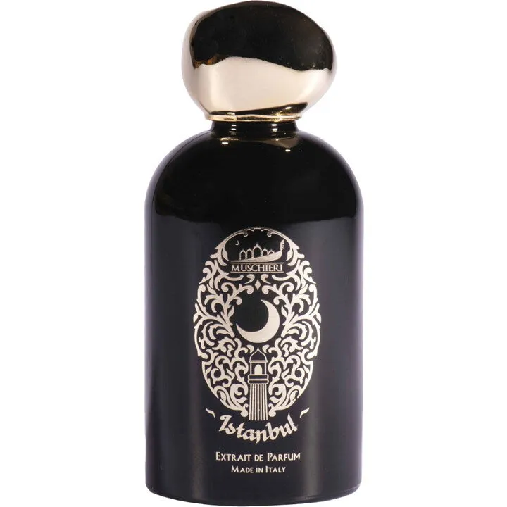 Muschieri Istanbul perfume bottle