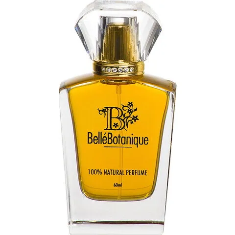Belle Botanique Pink Jasmine Lilly • Bergamot parfüm şişesi