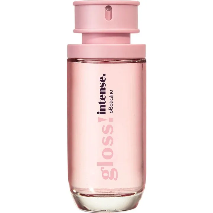 O Boticário Intense Gloss! parfüm şişesi