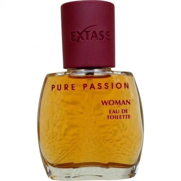 Mülhens Extase Pure Passion Woman parfüm şişesi