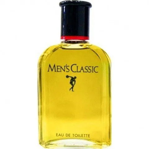 Mülhens Men's Classic (Eau de Toilette) parfüm şişesi