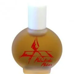 Mitsubishi Motors Mitsubishi Eclipse perfume bottle