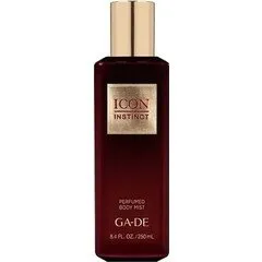 Ga-De Icon Instinct (Body Mist) parfüm şişesi
