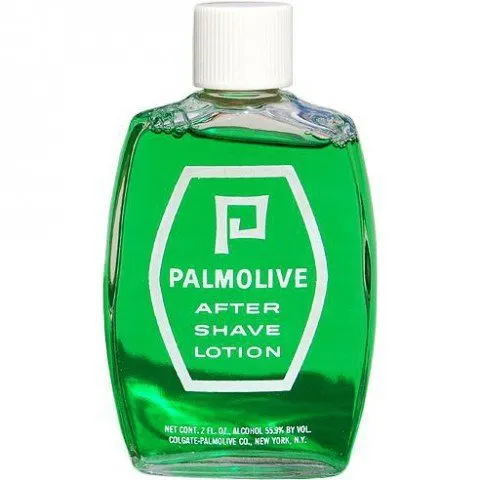 Palmolive After Shave Lotion / Rasierwasser / Lozione Dopobarba perfume bottle