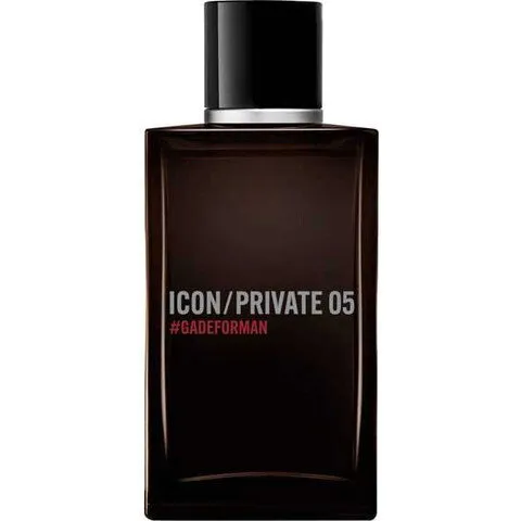 Ga-De Icon/Private 05 perfume bottle