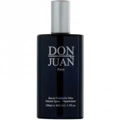 Raphael Rosalee Don Juan perfume bottle