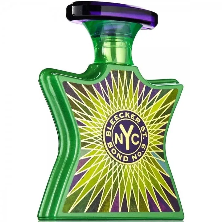 Bond No. 9 Bleecker Street parfüm şişesi