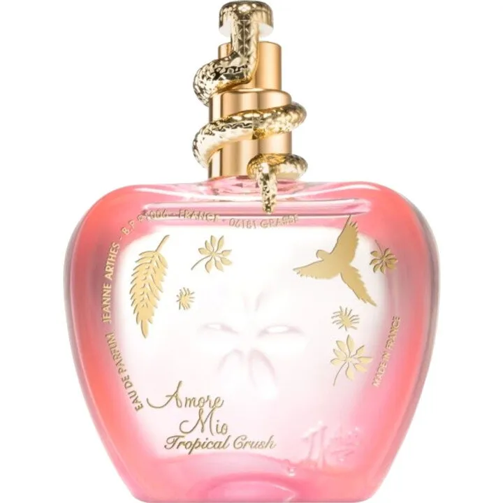 Jeanne Arthes Amore Mio Tropical Crush perfume bottle