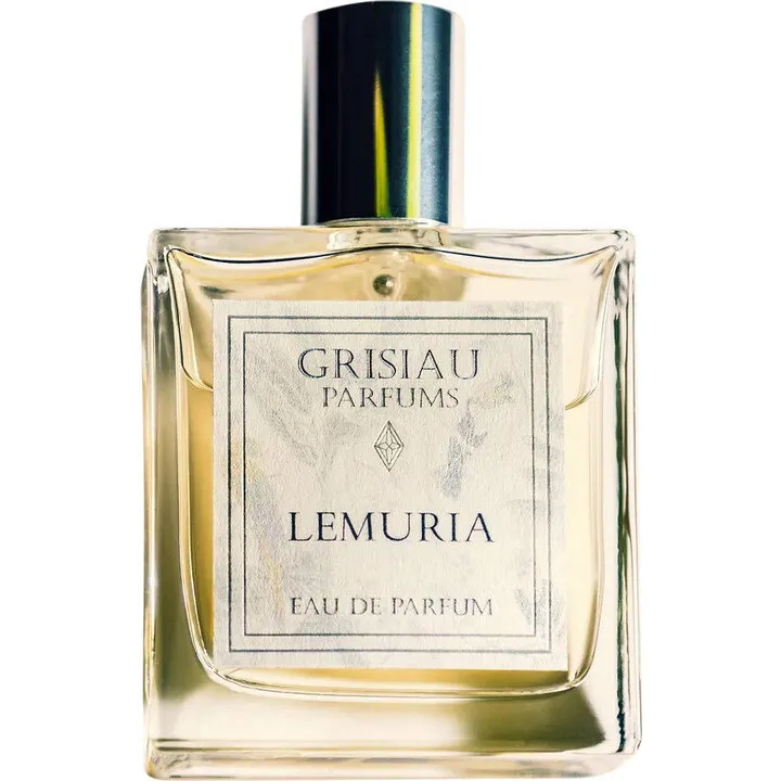 Grisiau Lemuria perfume bottle