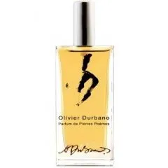 Olivier Durbano Citrine (Eau de Parfum) perfume bottle