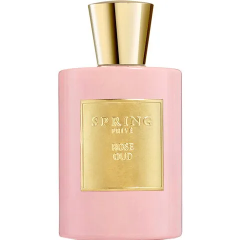 Spring Perfume House Spring Privé - Rose Oud parfüm şişesi