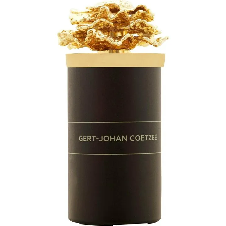 Gert-Johan Coetzee Marigold perfume bottle