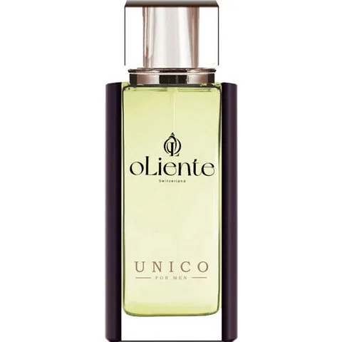 oLiente Unico perfume bottle