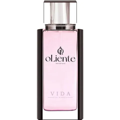 oLiente Vida perfume bottle