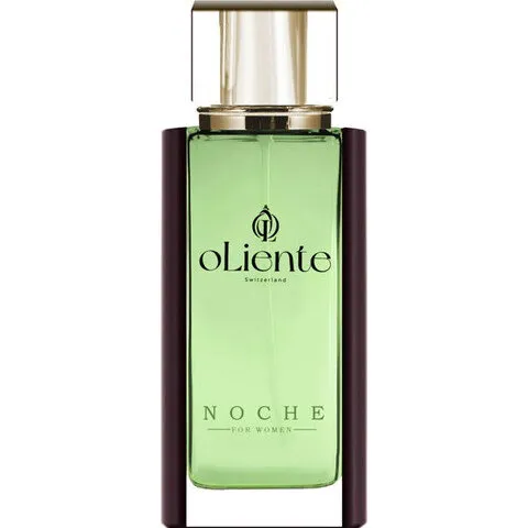 oLiente Noche perfume bottle