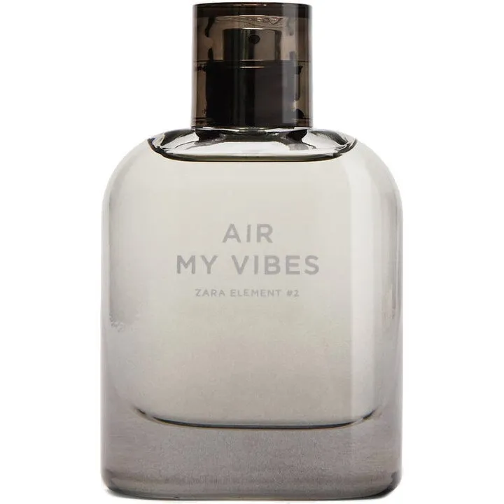 Zara Element #2 - Air My Vibes parfüm şişesi