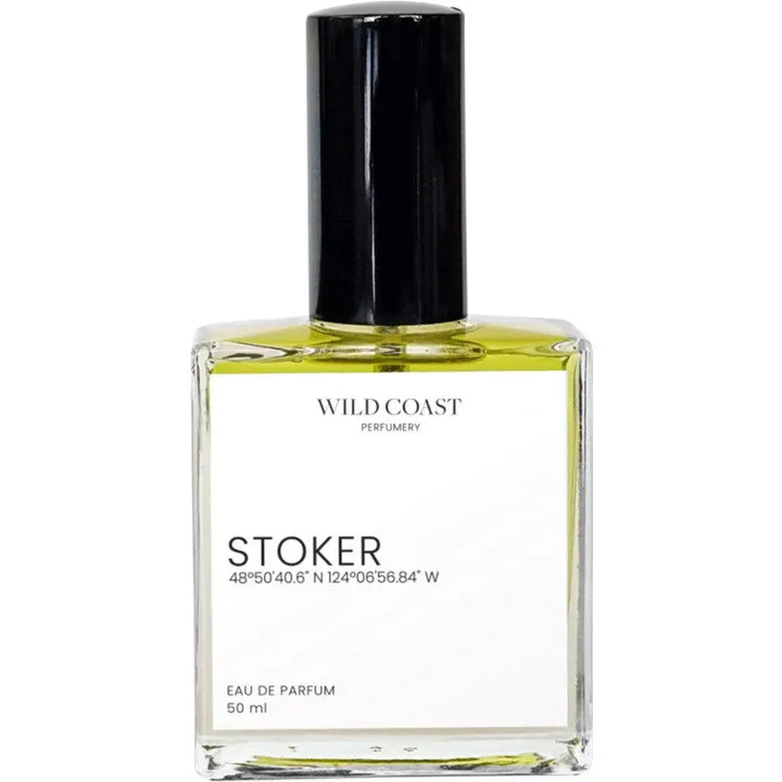 Wild Coast Perfumery Stoker parfüm şişesi