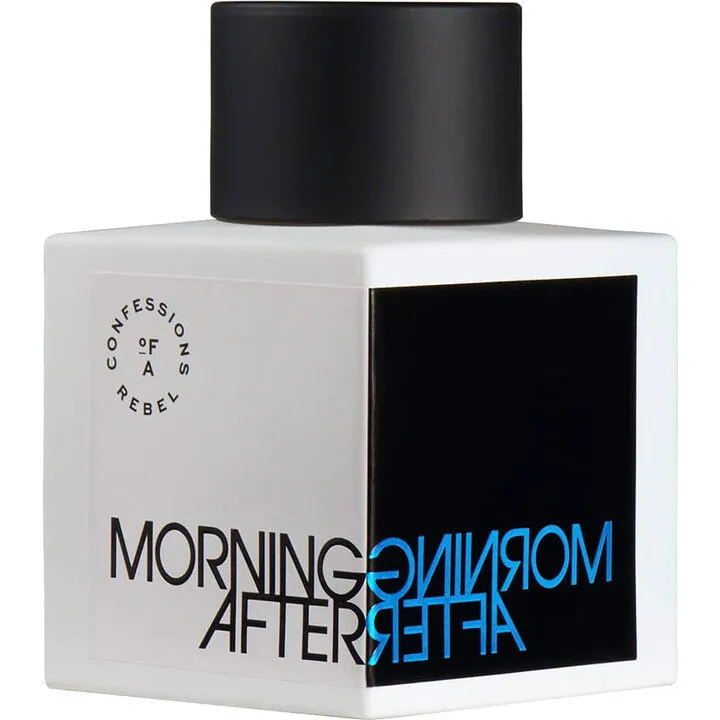 Confessions of a Rebel Morning After parfüm şişesi