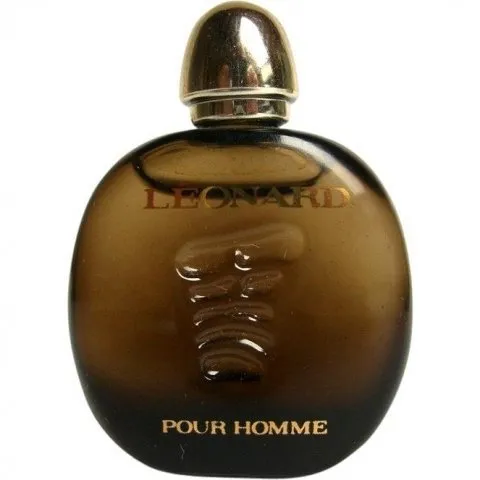Léonard pour Homme (Eau de Toilette) parfüm şişesi