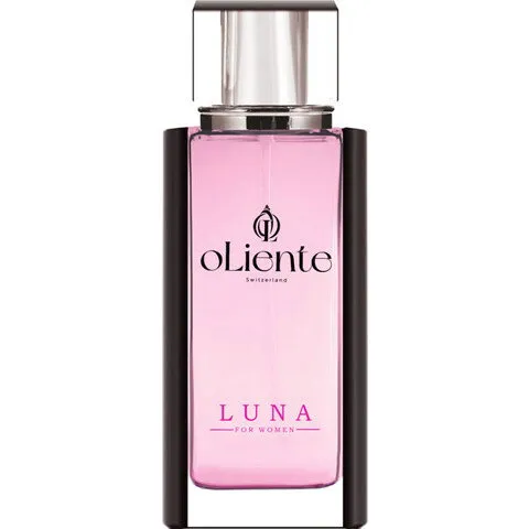 oLiente Luna perfume bottle