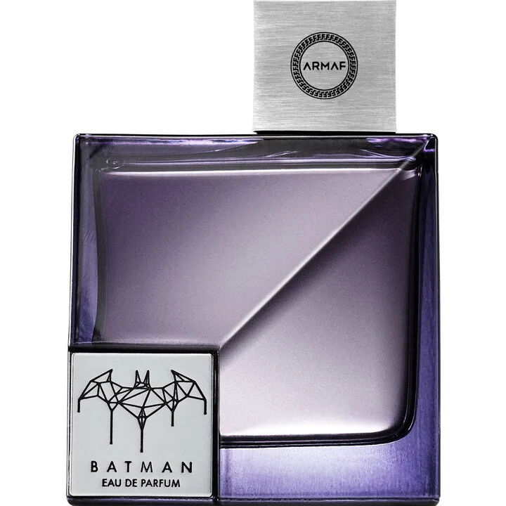 Armaf Batman parfüm şişesi