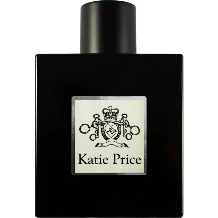 Katie Price parfüm şişesi