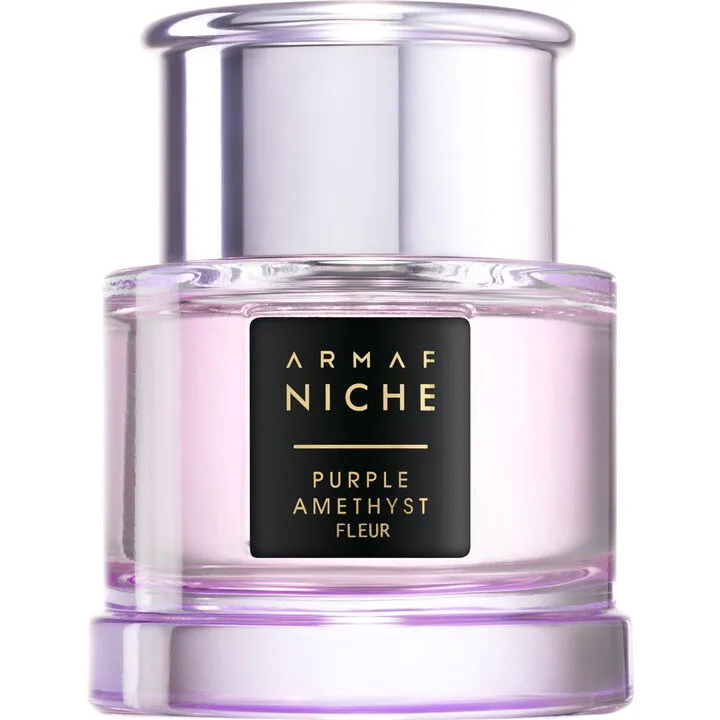 Armaf Purple Amethyst Fleur parfüm şişesi