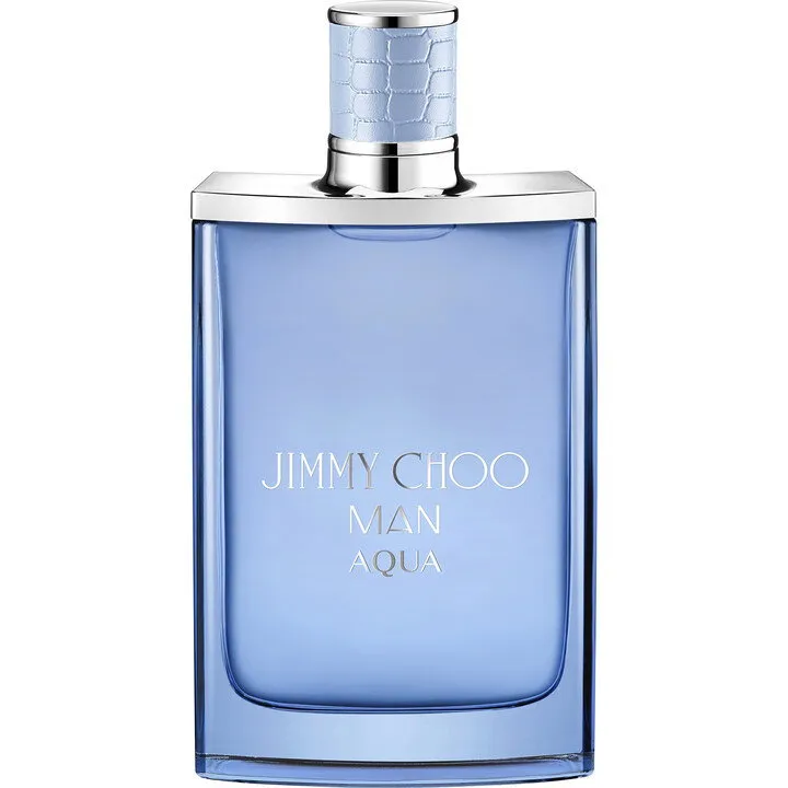 Jimmy Choo Man Aqua parfüm şişesi