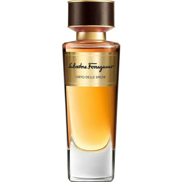 Salvatore Ferragamo Orto delle Spezie perfume bottle