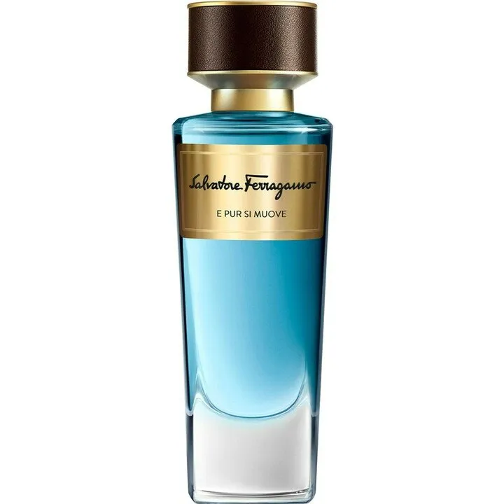 Salvatore Ferragamo E Pur Si Muove perfume bottle