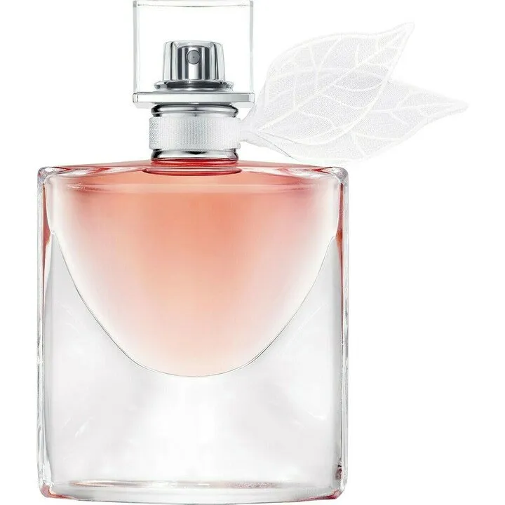 Lancôme La Vie est Belle Domaine de la Rose perfume bottle