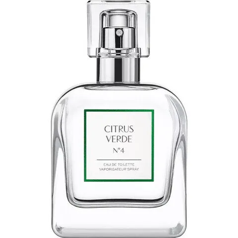 ID Parfums Citrus Verde perfume bottle