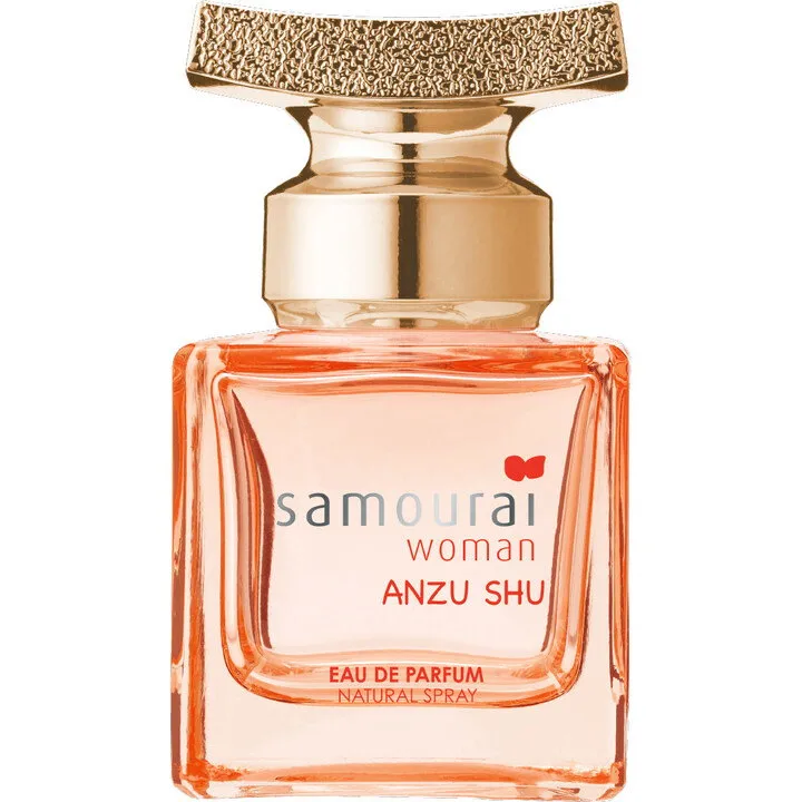 Samouraï Woman Anzu Shu parfüm şişesi