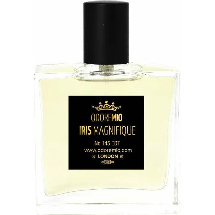 Odore Mio Iris Magnifique perfume bottle