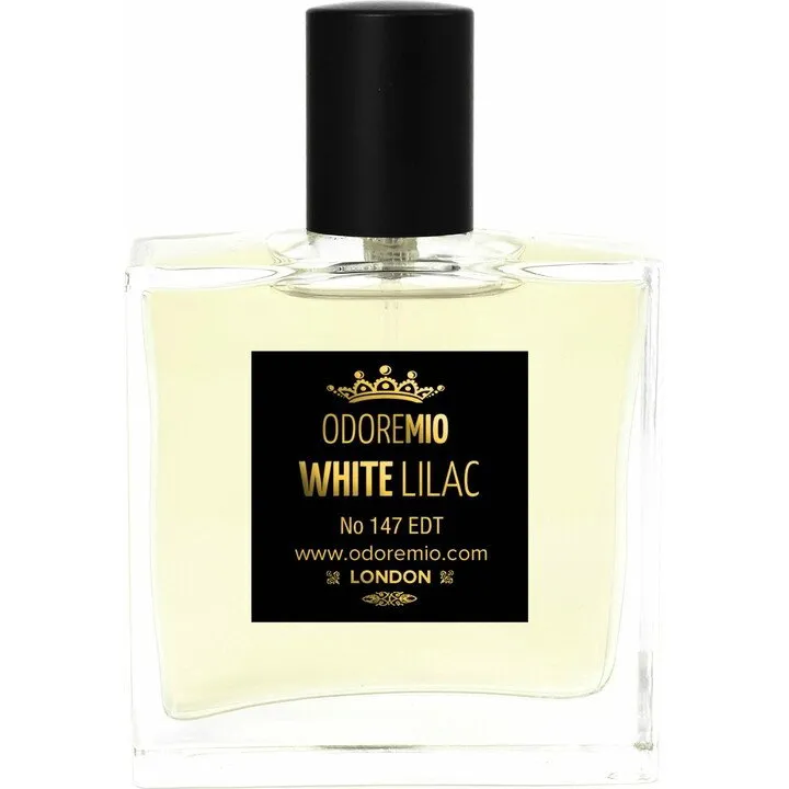 Odore Mio White Lilac perfume bottle