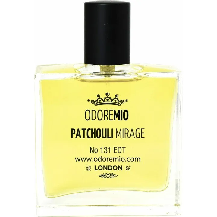 Odore Mio Patchouli Mirage parfüm şişesi