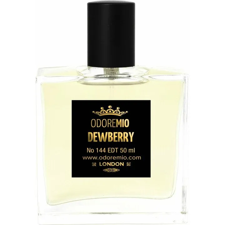 Odore Mio Dewberry parfüm şişesi