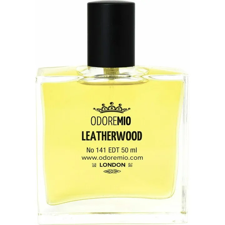 Odore Mio Leatherwood parfüm şişesi