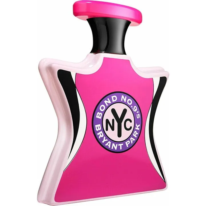 Bond No. 9 Bryant Park parfüm şişesi