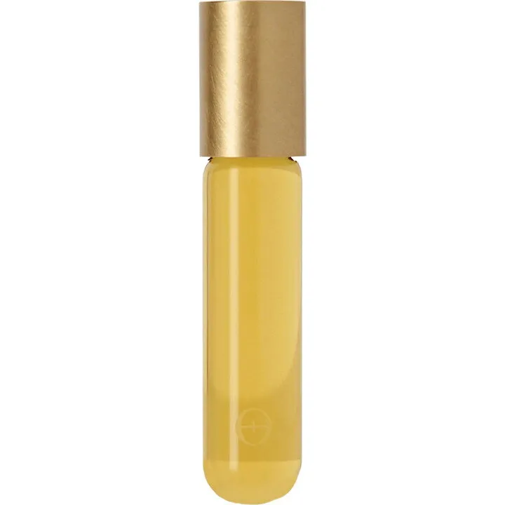 The Row W perfume bottle