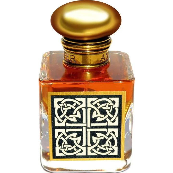 Annette Neuffer L-O-V-E perfume bottle