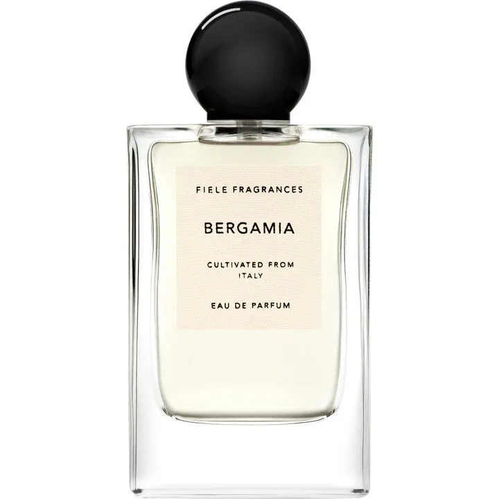 Fiele Fragrances Bergamia parfüm şişesi
