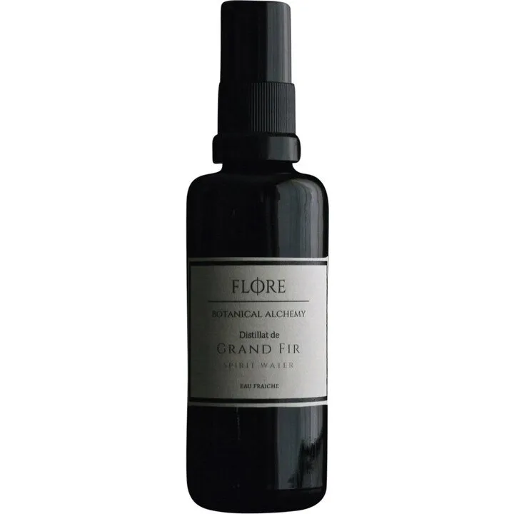 Flore Botanical Alchemy Grand Fir parfüm şişesi