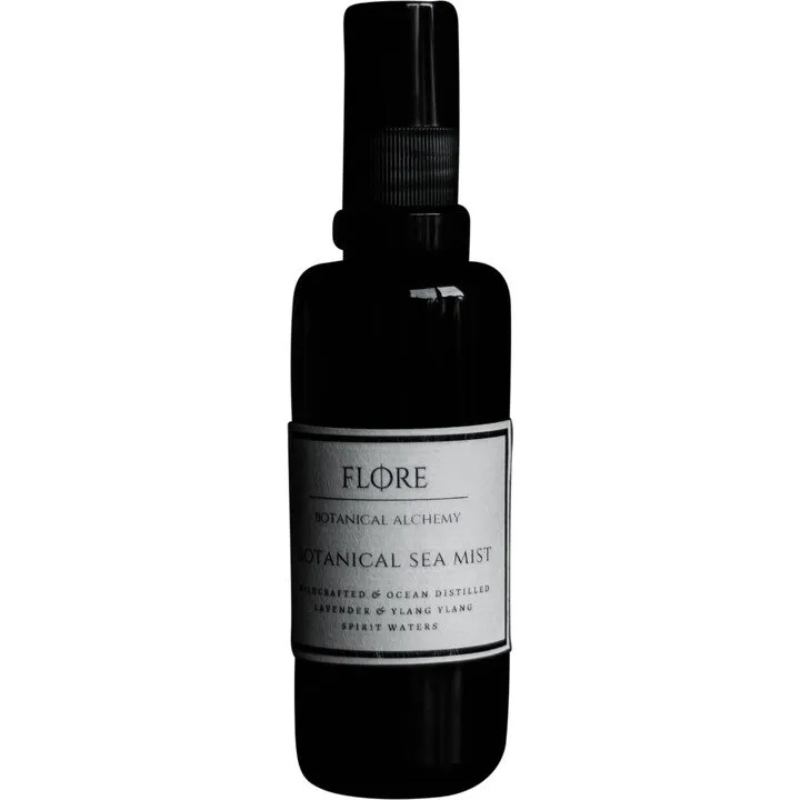 Flore Botanical Alchemy Botanical Sea Mist parfüm şişesi