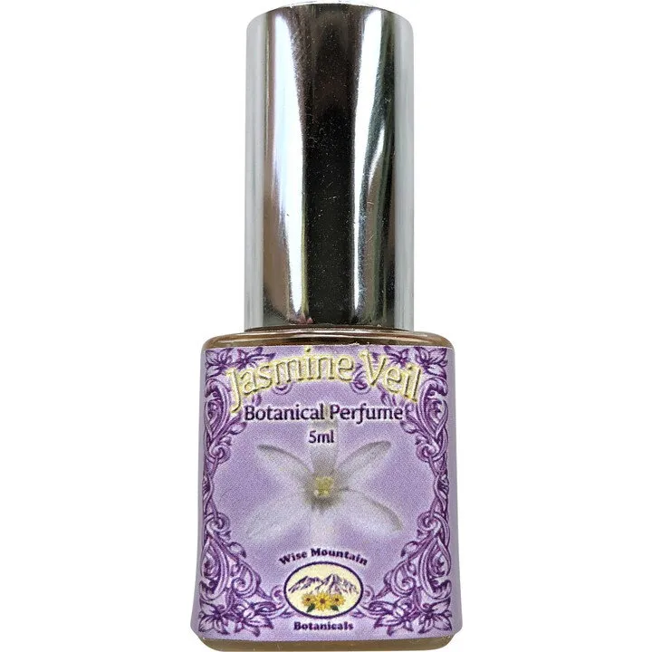 Wise Mountain Botanicals Jasmine Veil parfüm şişesi